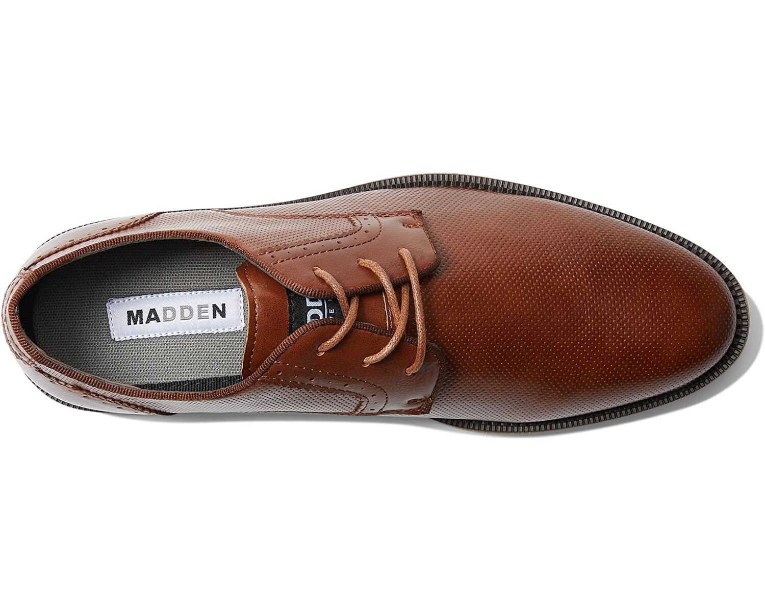 

Оксфорды Haydin Steve Madden, коньяк