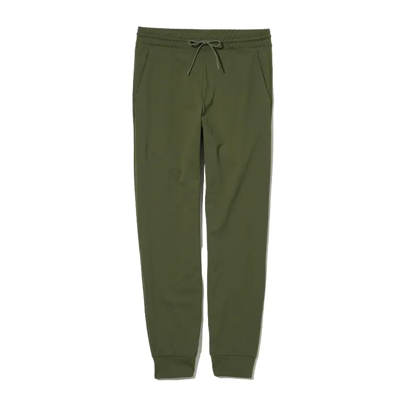 

Брюки спортивные Uniqlo Ultra Stretch Active Joggers, оливковый