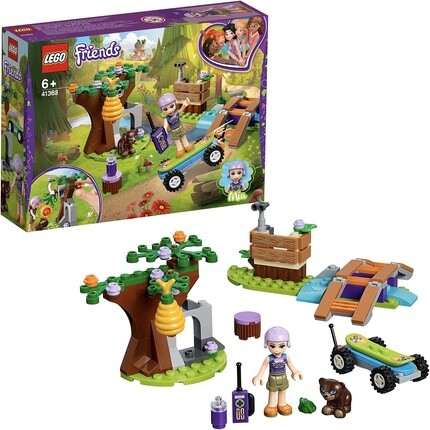

Конструктор Lego 41363 Friends приключения Мии на открытом воздухе