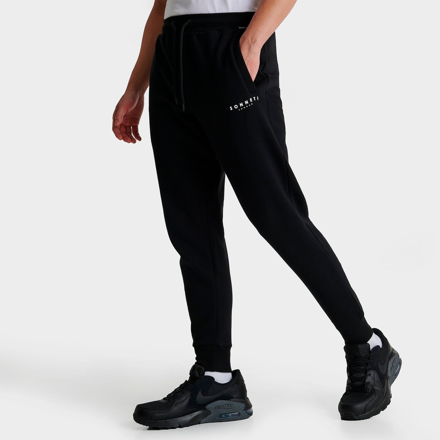 

Спортивные брюки Sonneti London, черный