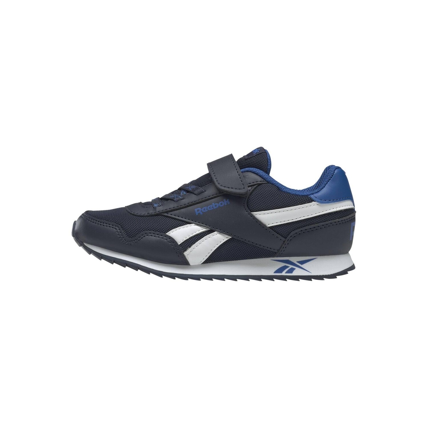 

Кроссовки Reebok Royal Classic Jogger 3, синий/синий/белый