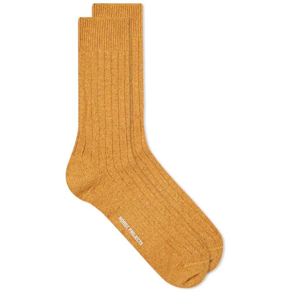 

Носки Norse Projects Bjarki Neps Sock