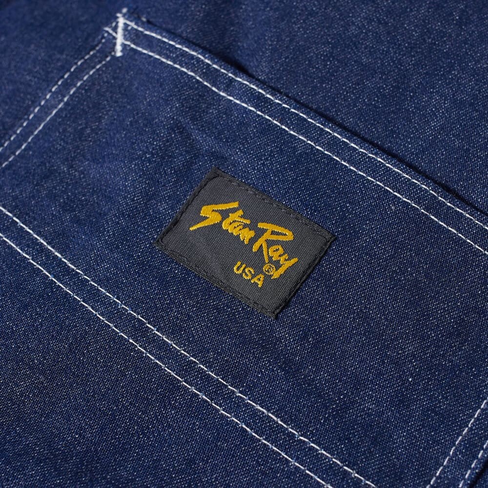 

Брюки Stan Ray Slim 80s Painter Pant, Синий