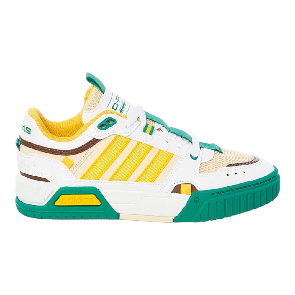 

Кроссовки Adidas Originals Tenis, белый/зеленый