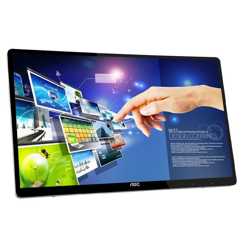 

Монитор AOC E2472PWUT 23,6" со встроенным динамиком