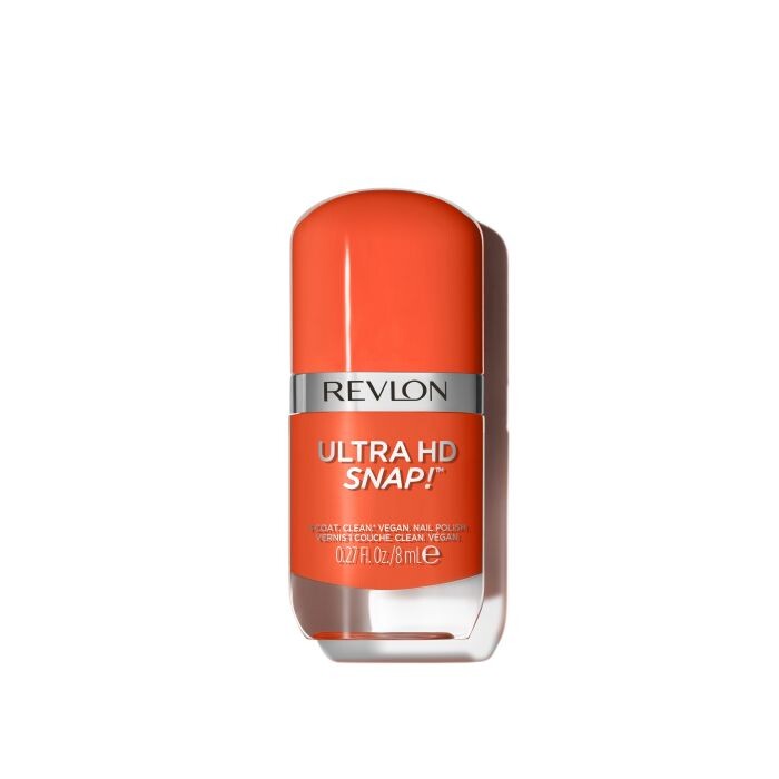 

Лак для ногтей Ultra HD Snap Nail! Esmalte de Uñas Revlon, 007 Hot Stuff