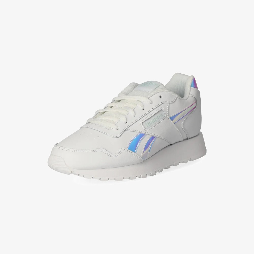 

Кроссовки Reebok Classic X Panini Question Mid Unisex, белый