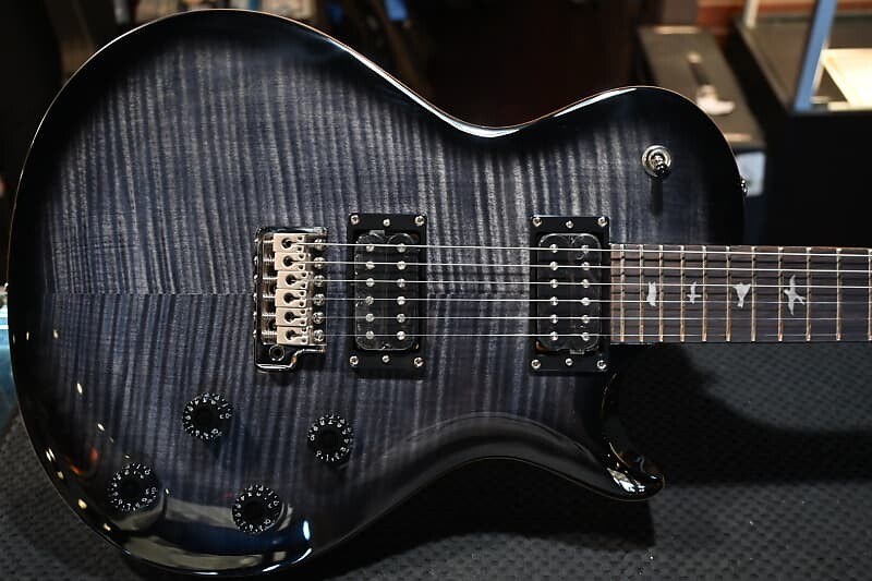 

PRS SE Tremonti Charcoal Burst #1255