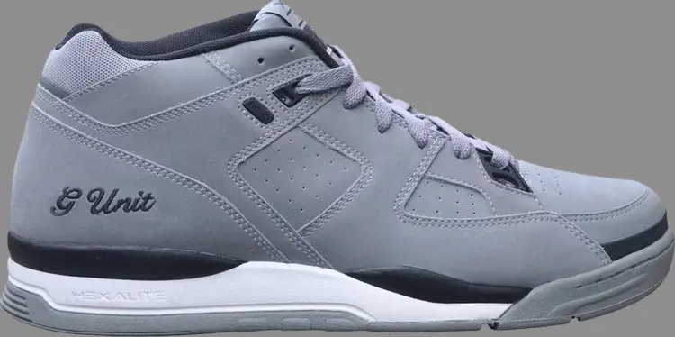 

Кроссовки g-unit gxt 'carbon' Reebok, серый