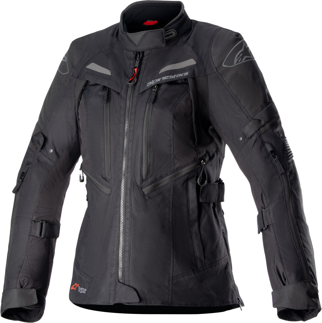 

Alpinestars Bogota Pro Drystar водонепроницаемый женский мотоцикл текстильная куртка, черный