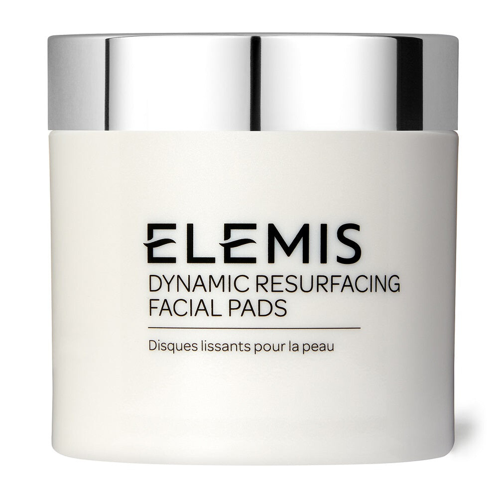 

ELEMIS Отшелушивающие подушечки для лица Dynamic Resurfacing Facial Pads 60шт.