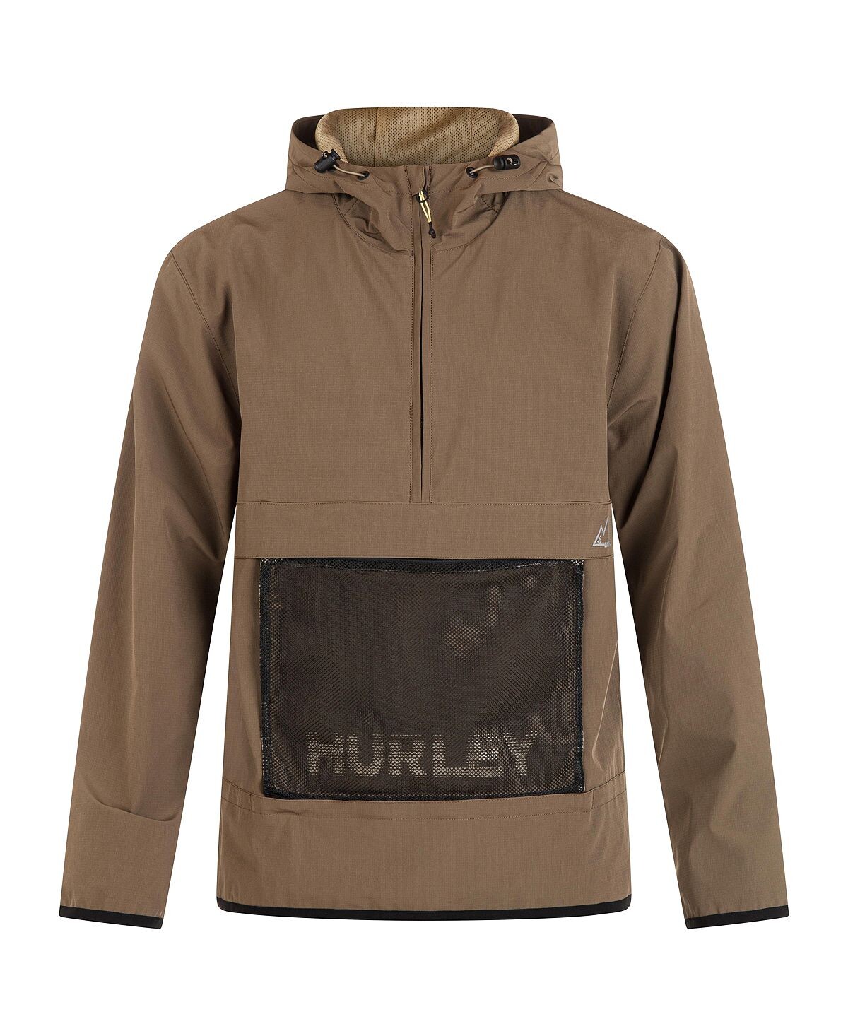 

Мужская куртка-анорак phantom packable Hurley, мульти