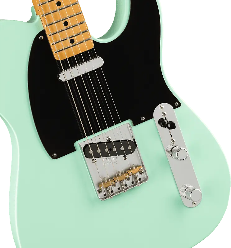 

Fender Vintera '50s Telecaster Modified Surf Green