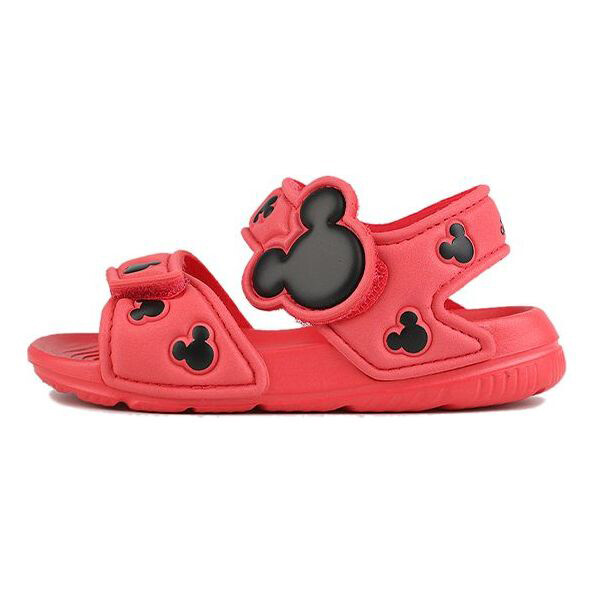 

Сандалии Adidas x Disney M&M AltaSwim I Casual Red 'Pink Black', Красный