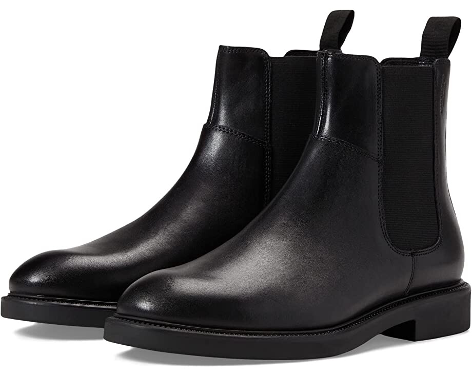 

Ботинки Alex M Leather Chelsea Boot Vagabond Shoemakers, черный