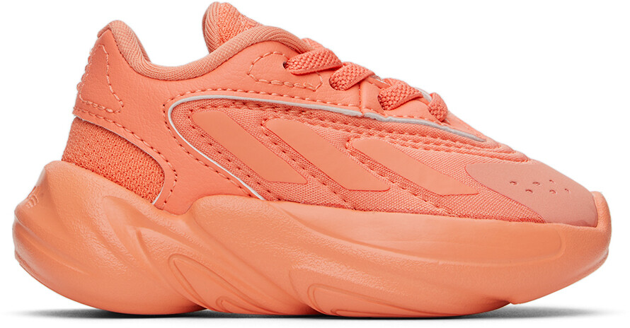 

Детские оранжевые кроссовки Ozelia adidas Kids