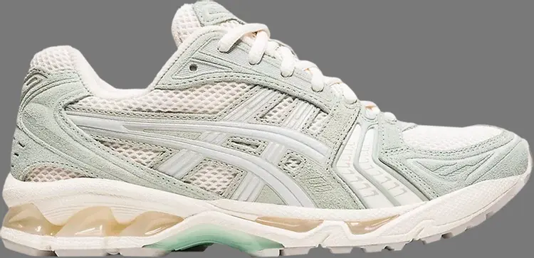 

Кроссовки wmns gel kayano 14 'cream lichen rock' Asics, пломбир