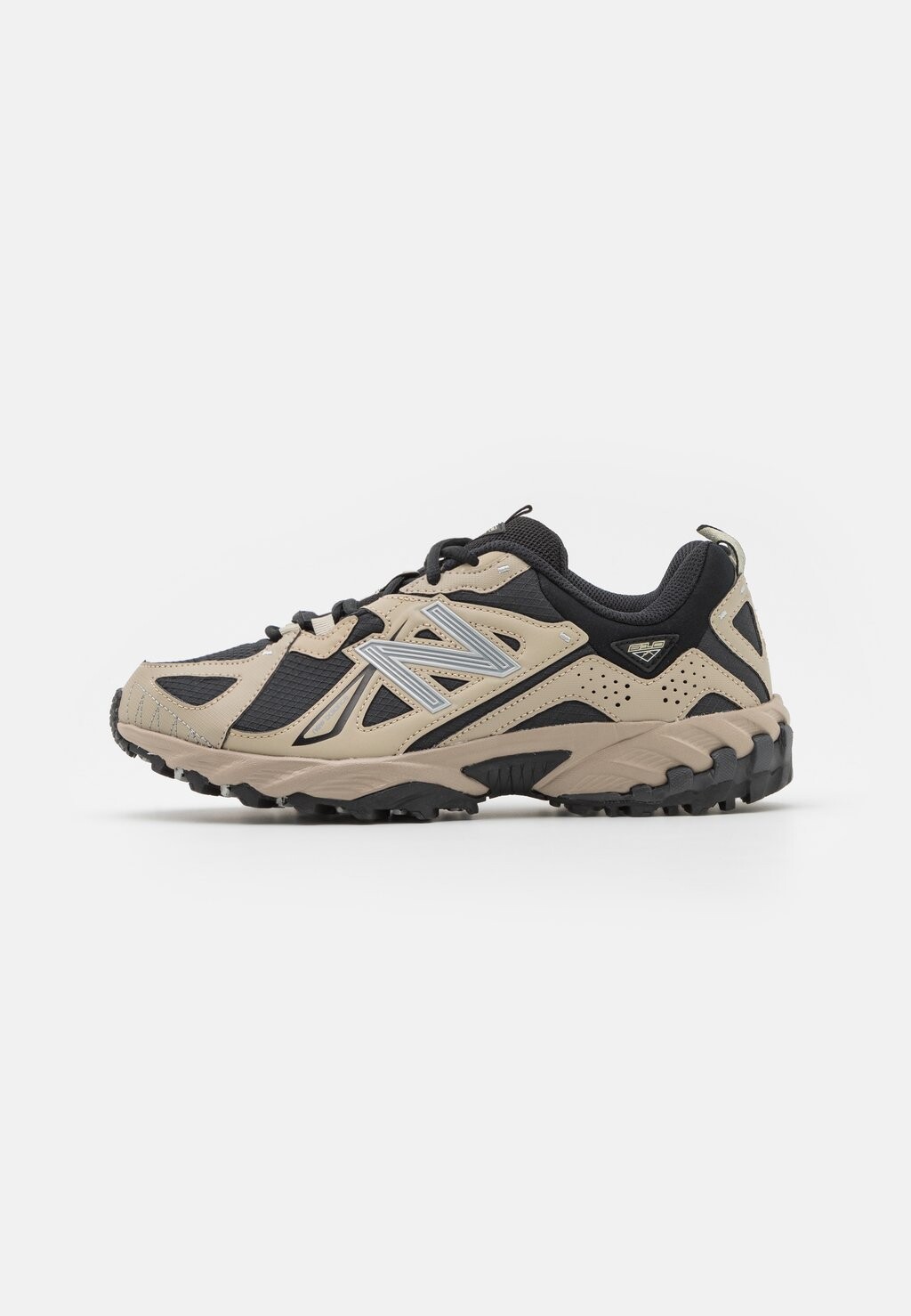 

Кроссовки New Balance Ml610 Unisex, черный / оливковый в крапинку