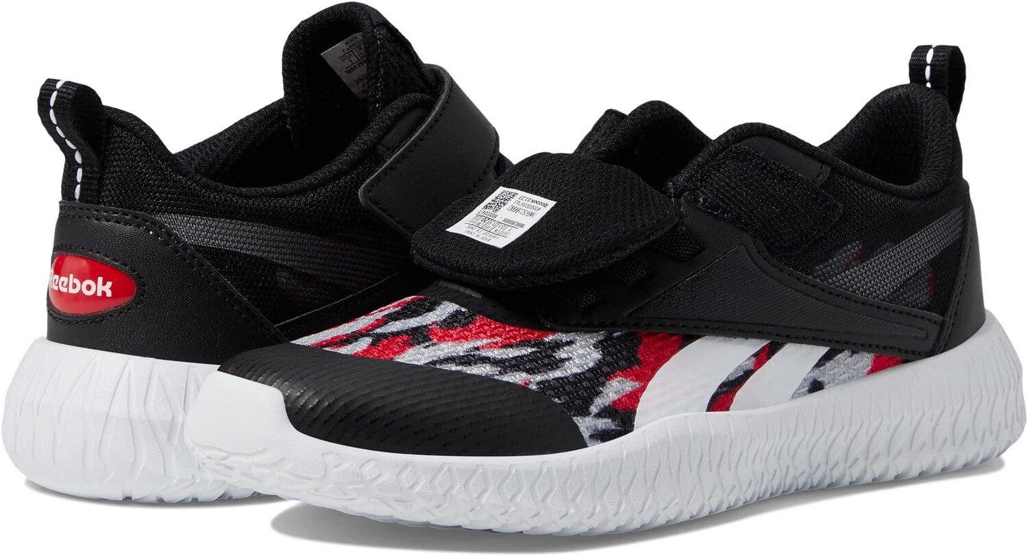 

Кроссовки Flexagon Energy Alt 3.0 Reebok, цвет Core Black/Vector Red/Pure Grey