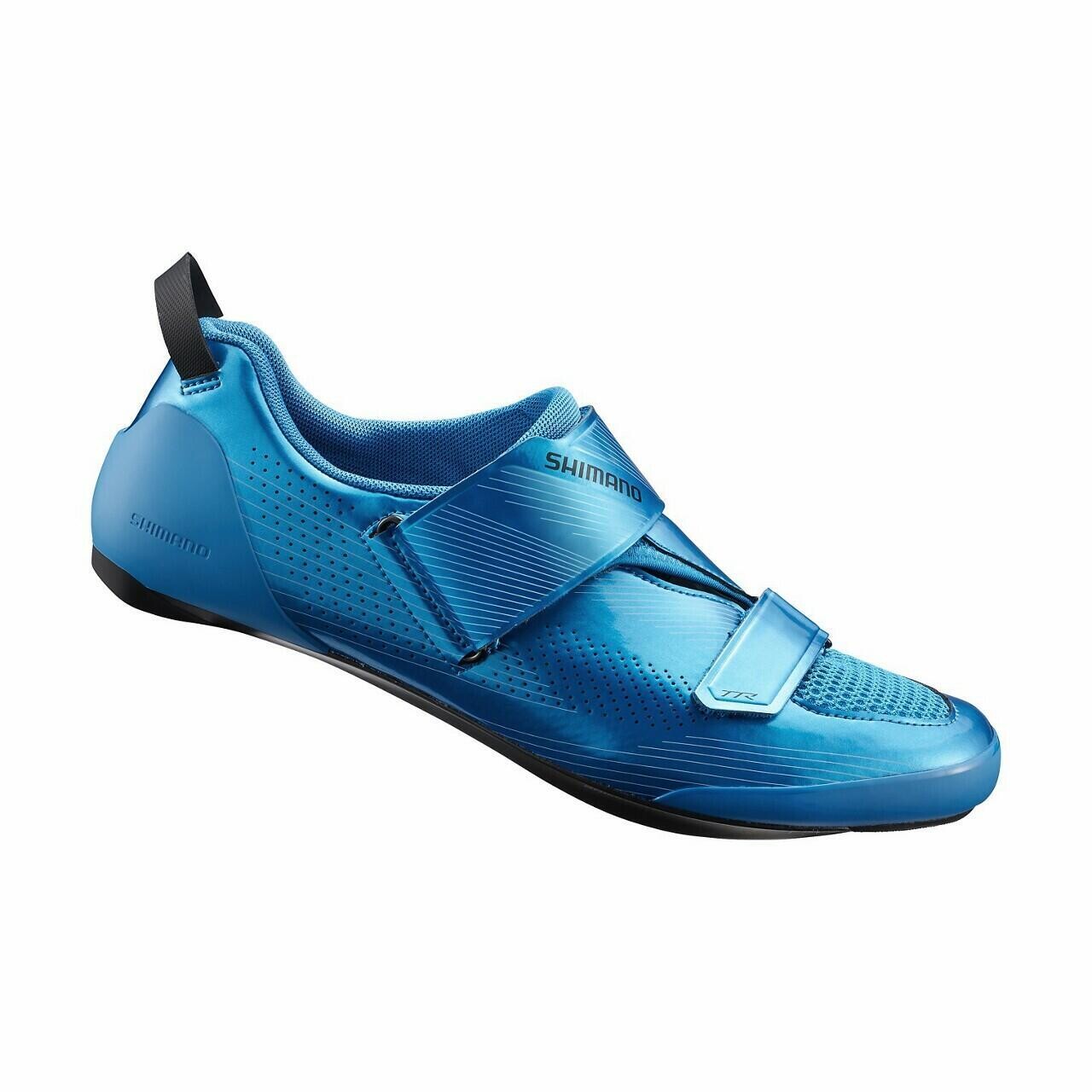 

ОбувьShimano SH-TR901, черный / синий / синий