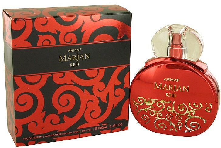 

Духи Armaf Marjan Red