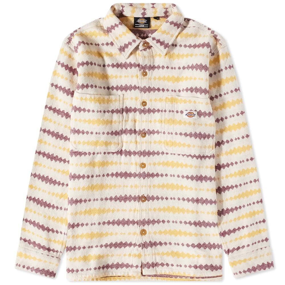 

Рубашка Dickies Falkville Geometric Flannel Shirt