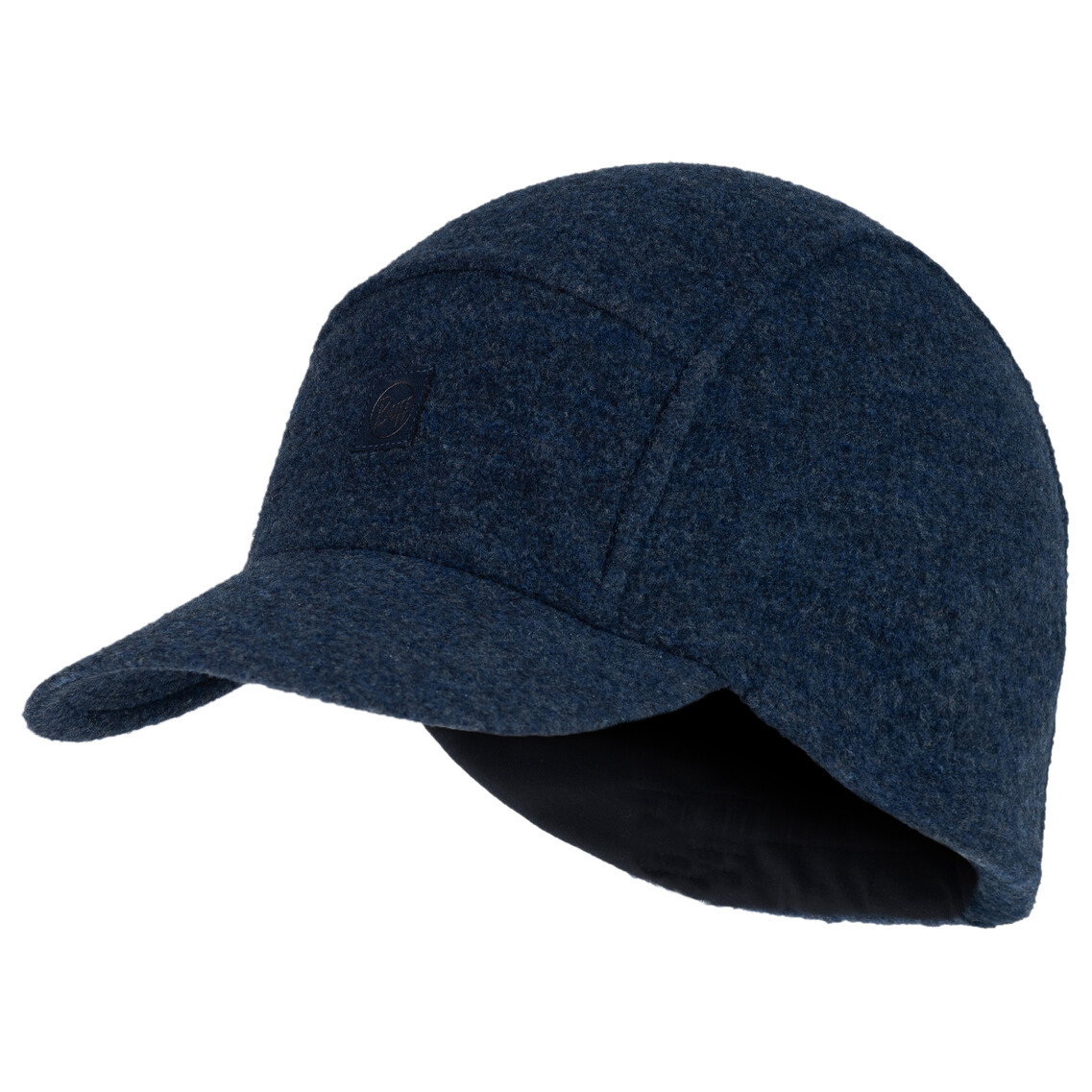 

Кепка Buff Pack Merino Fleece Cap, темно-синий