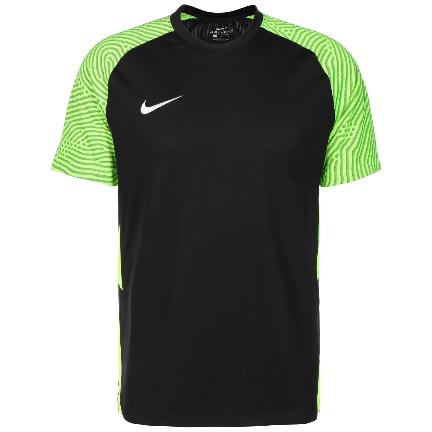 

Рубашка Nike Fußballtrikot Strike II, черный