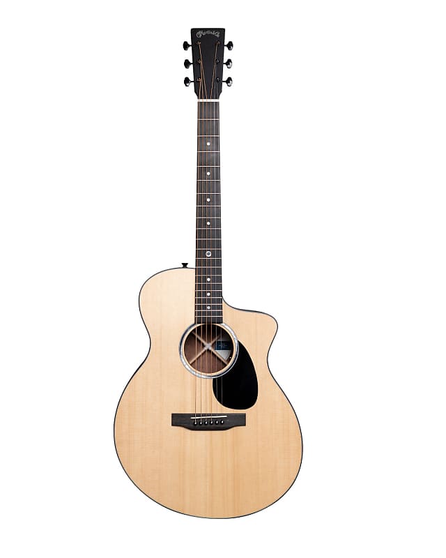 Акустическая электрогитара Martin SC-10E-01 SC-10E-01 Acoustic Electric Guitar