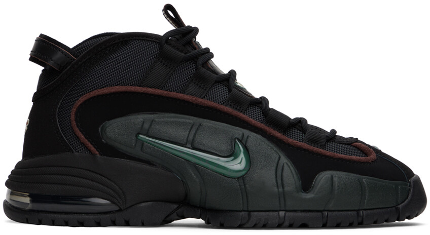 

Черные кроссовки Air Max Penny Nike