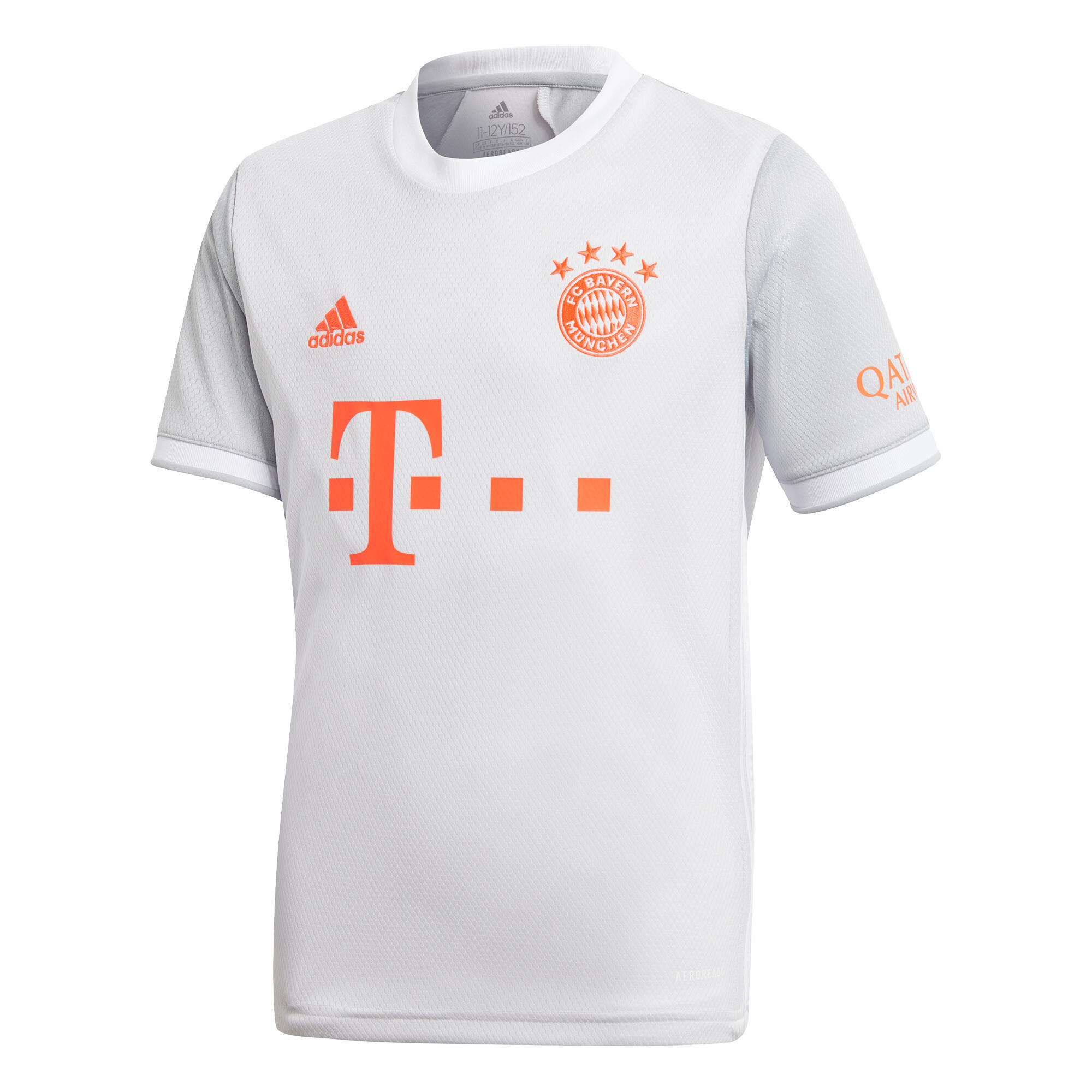 FC Bayern Away Jersey 2020 2021 Junior ADIDAS CDEK.Shopping