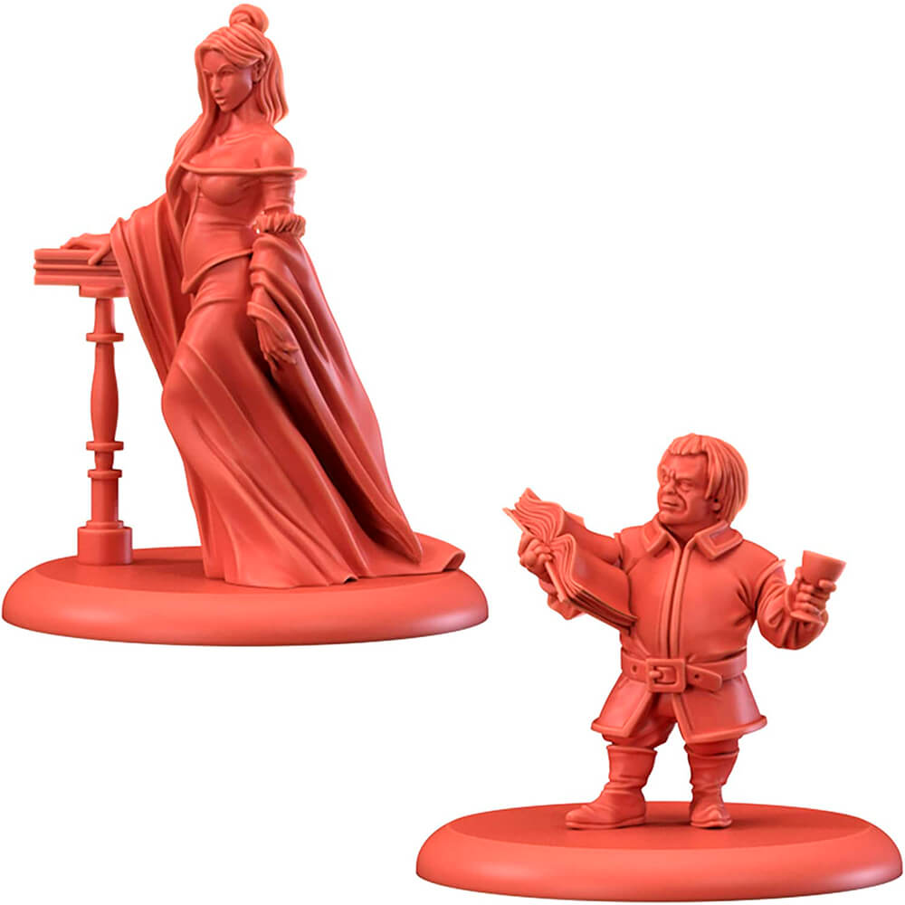 Настольная игра CMON A Song of Ice & Fire Tabletop Miniatures Game  Lannister Starter Set – купить по выгодным ценам с доставкой из-за рубежа  через сервис «CDEK.Shopping»