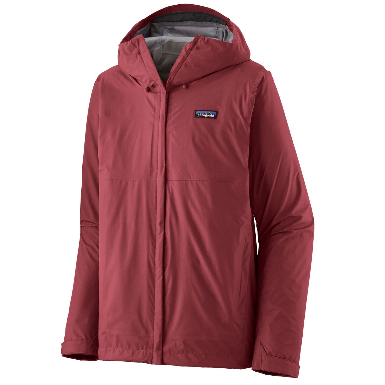 цена Куртка Patagonia Torrentshell 3L, красный