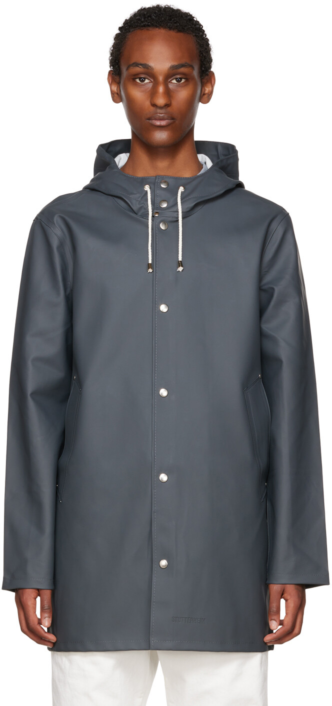 

Серая куртка \Стокгольм\"" Stutterheim