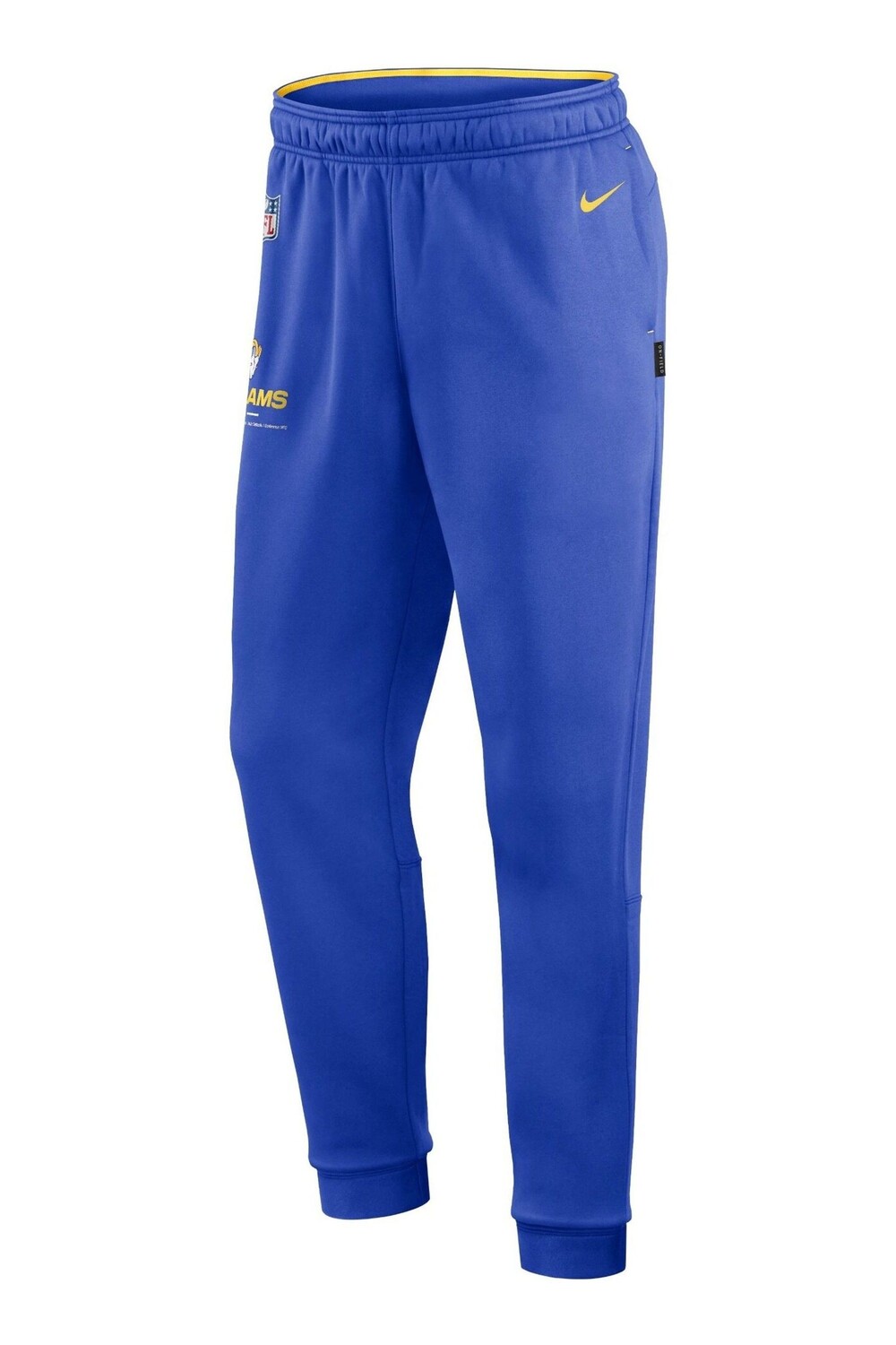 

Флисовые теплые кроссовки Fanatics Los Angeles Rams Nike Nike, синий