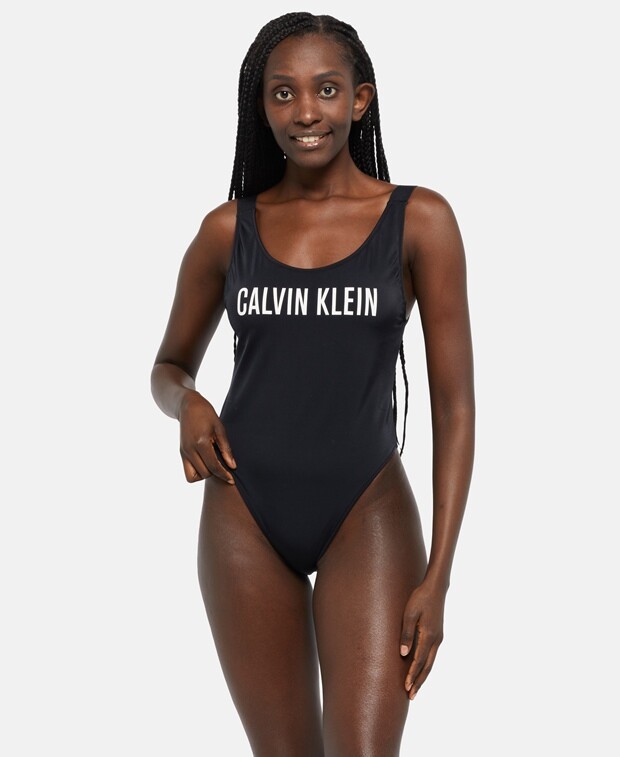 

Купальник Calvin Klein, черный