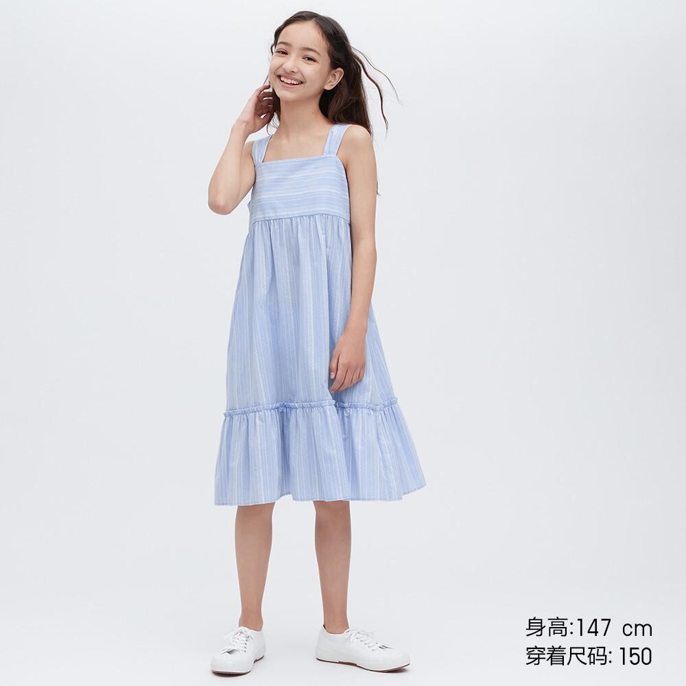 

Платье Uniqlo, синий