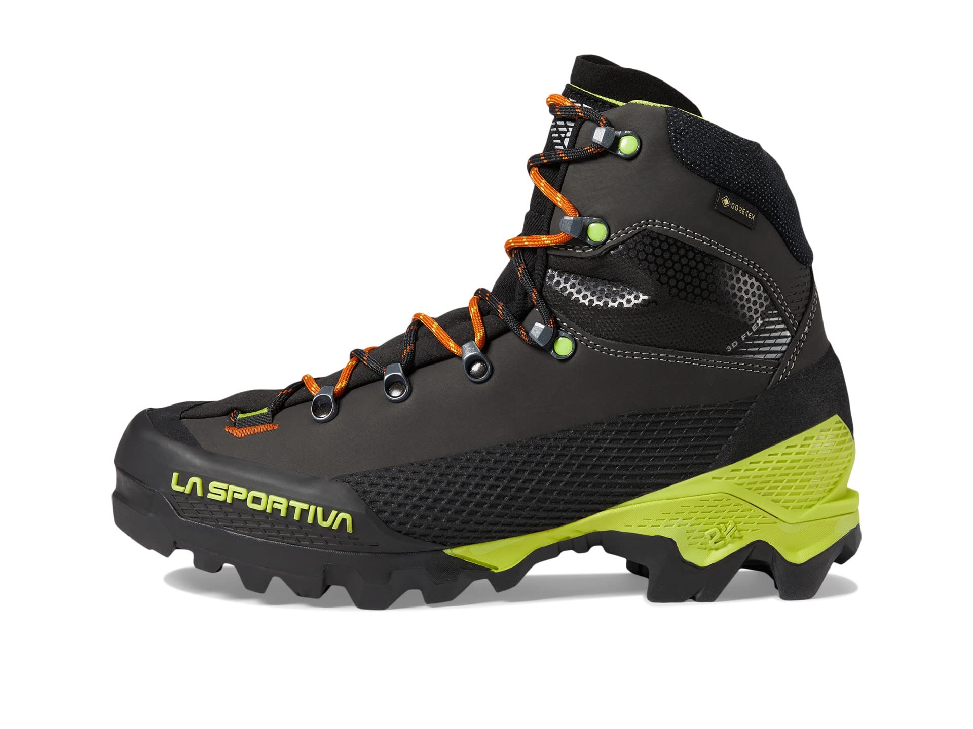Треккинговые ботинки La Sportiva Aequilibrium LT GTX, темно-серый