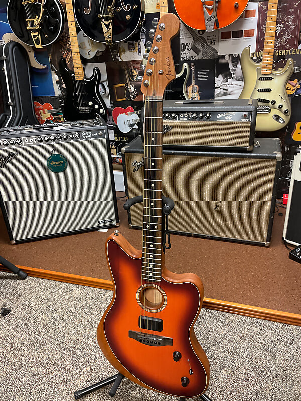 

Fender American Acoustasonic Jazzmaster