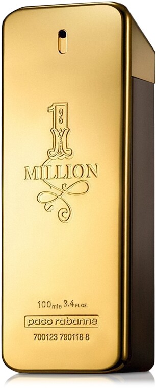 

Туалетная вода Paco Rabanne 1 Million