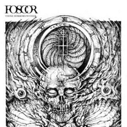 

Виниловая пластинка Foscor - Those Horrors Wither