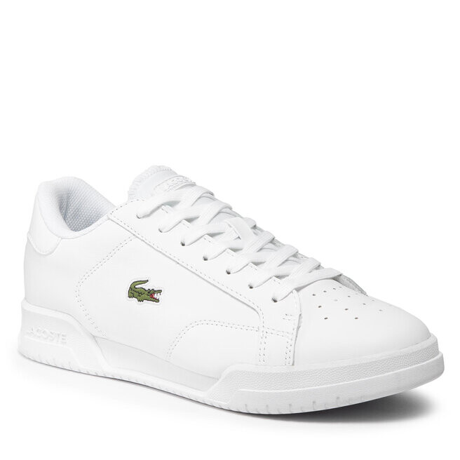 

Кроссовки Lacoste TwinServe, белый