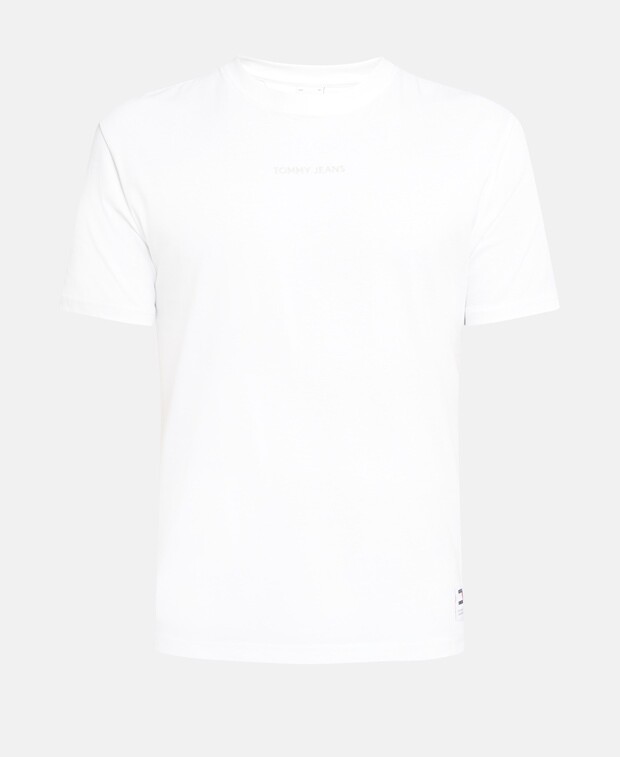 

Футболка Tommy Jeans, белый