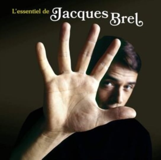 Виниловая пластинка Jacques Brel - L'essentiel De Jacques Brel