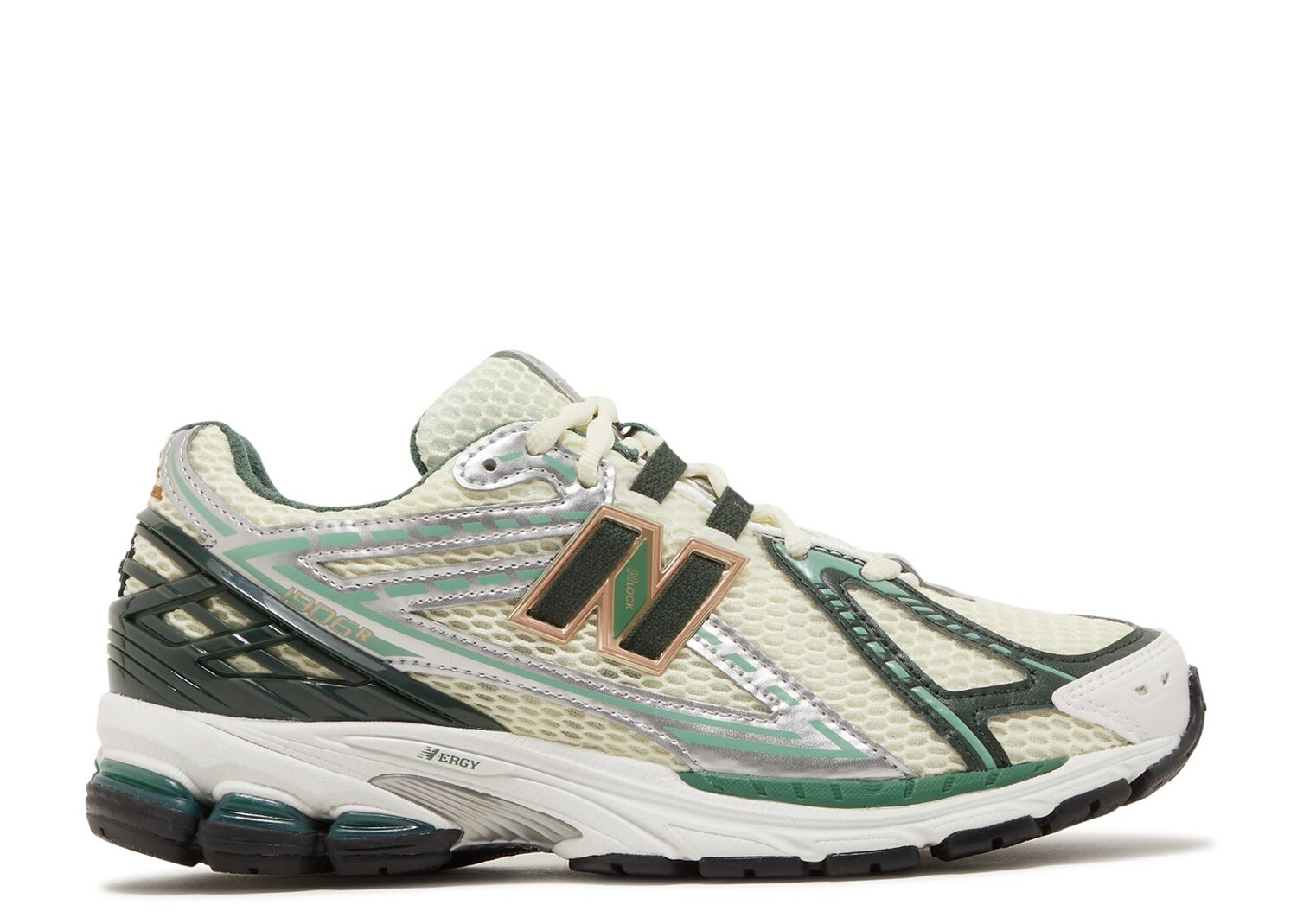 

Кроссовки New Balance Aimé Leon Dore X 1906R 'Green', зеленый, Зеленый;серый