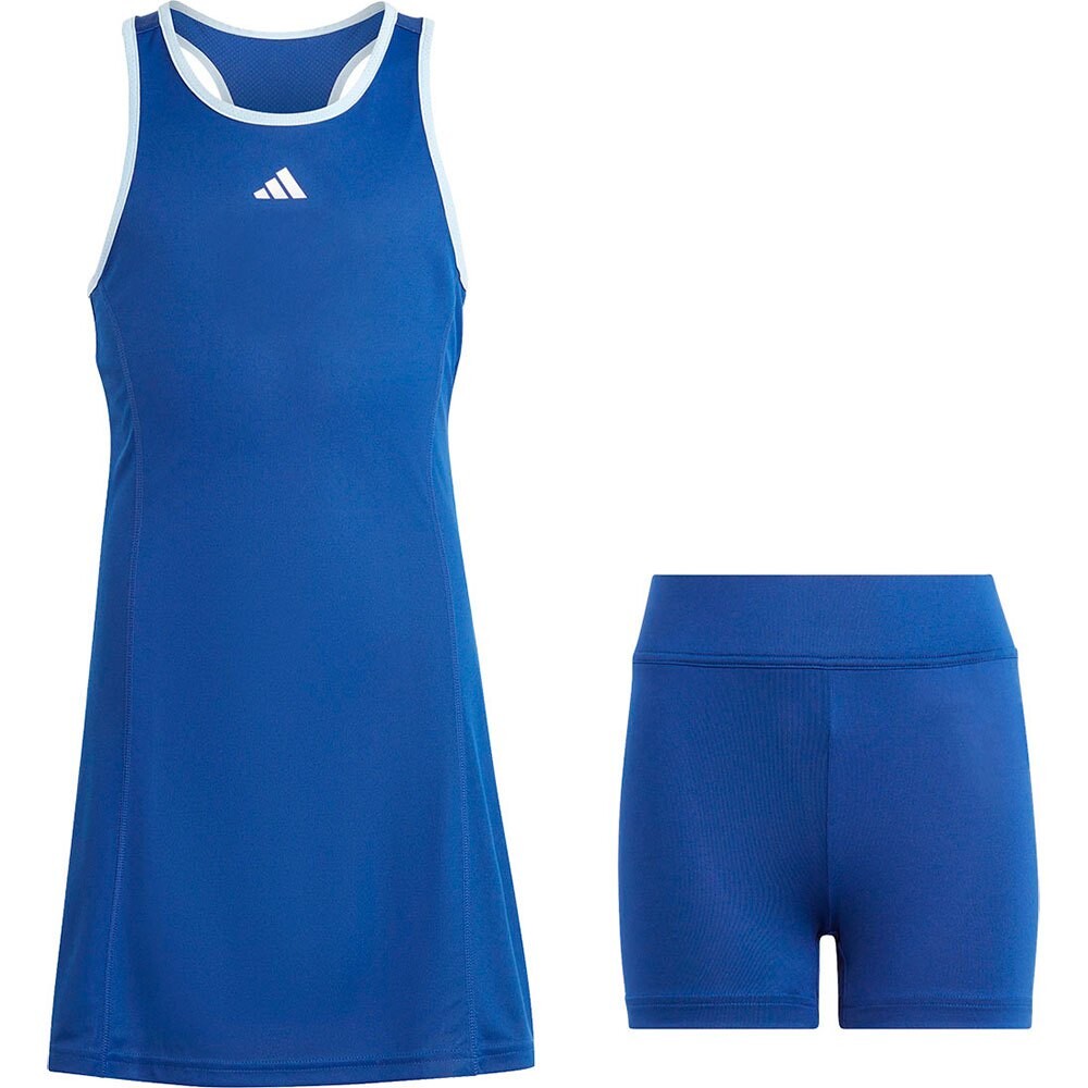 

Платье adidas Club, синий