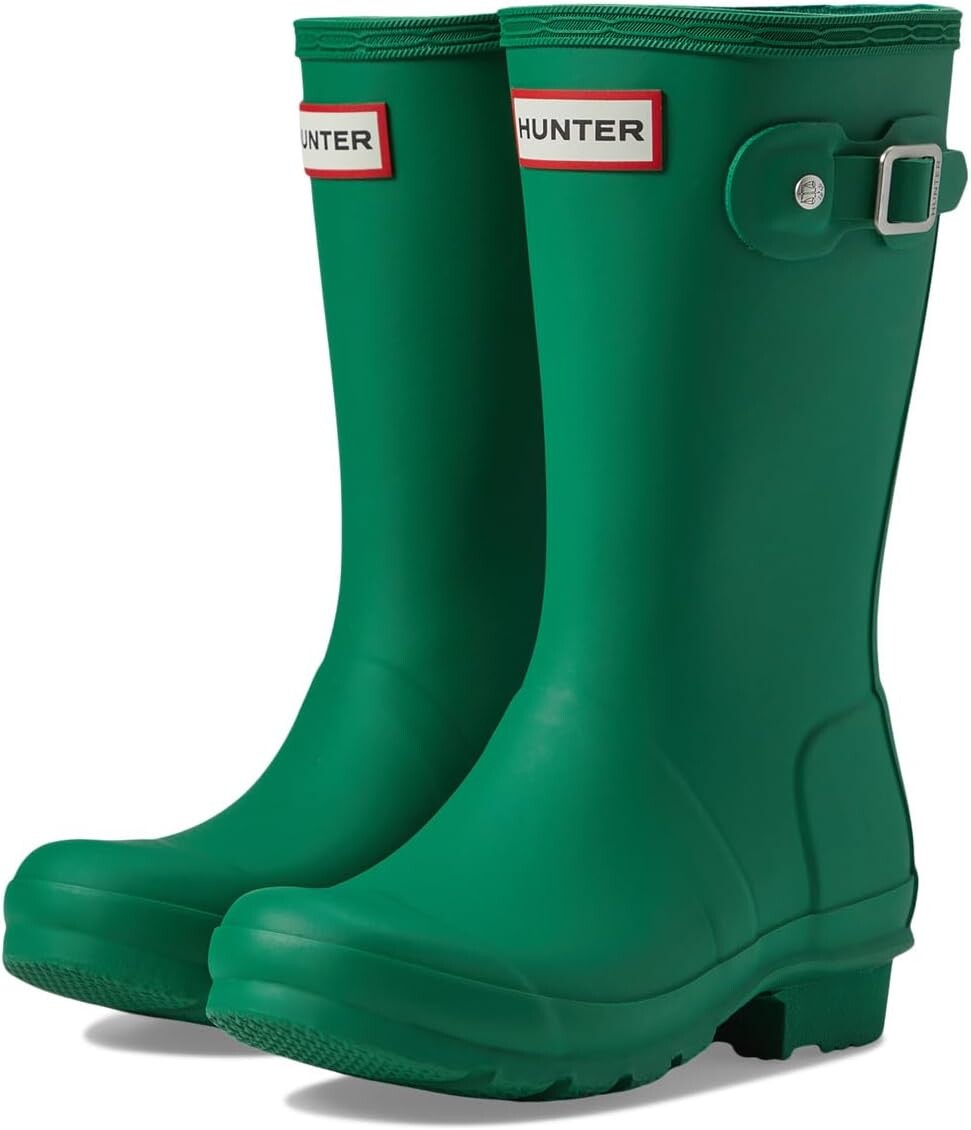 

Резиновые сапоги Original Kids Hunter, цвет Twisting Green