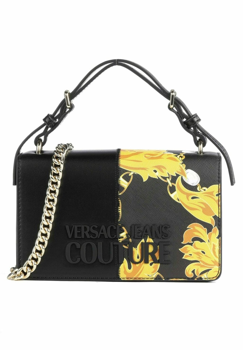 

Сумочка ПРИНТ Versace Jeans Couture, разноцветный