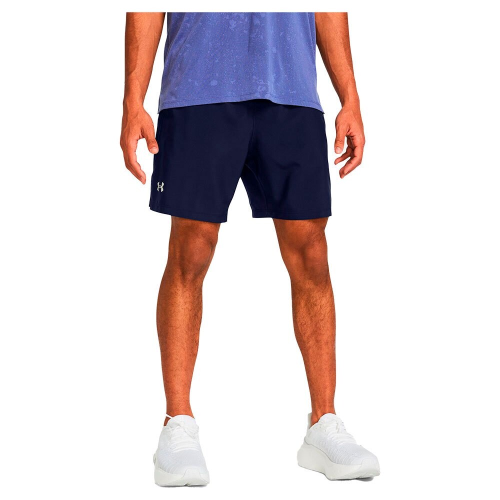 

Шорты Under Armour Launch 7in Unlined, синий