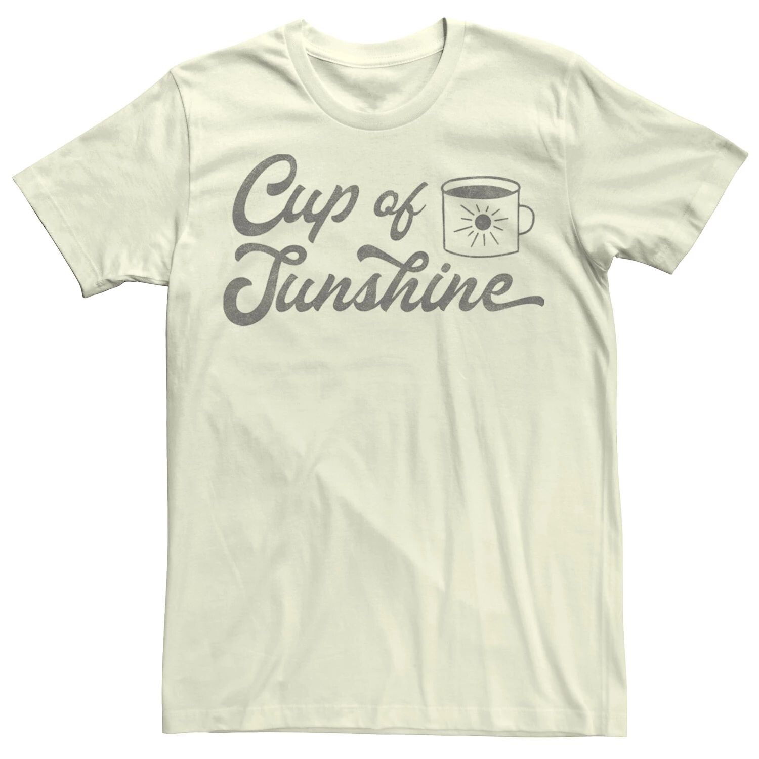 

Футболка-бойфренд для юниоров Cup Of Sunshine